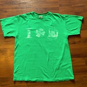 I🍀🍺 shirt